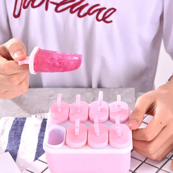 DIY创意冰模