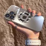 iPhone大视窗AG漏标磁吸手机壳