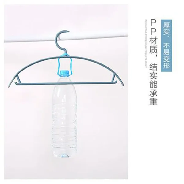 半圆无痕防滑衣架(1pcs)