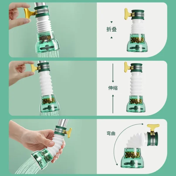 水龙头过滤器