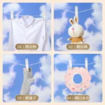 大号防风棉被夹 1pcs