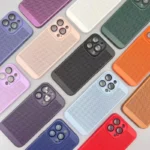 iPhone散热透气超薄手机壳