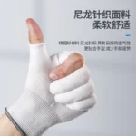 13针薄款双半指手套(12 Pairs Set)