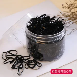 罐装小皮筋(500pcs)