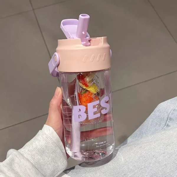 花茶杯带茶仓滤网600ml/800ml
