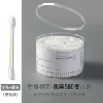500支盒装棉签