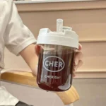 迷你便携塑料杯300ml
