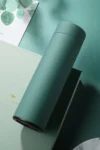 普通磨砂保温杯500ml