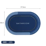 硅藻泥防滑垫