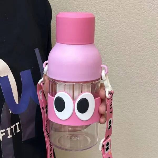 创意大眼杯500ml