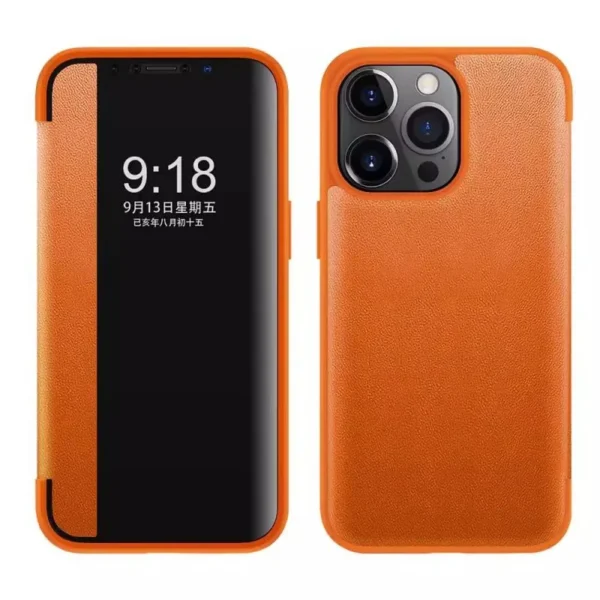 iphone素皮套全包手机壳