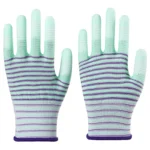 13针防静电斑马纹薄款手套(12 Pairs Set)