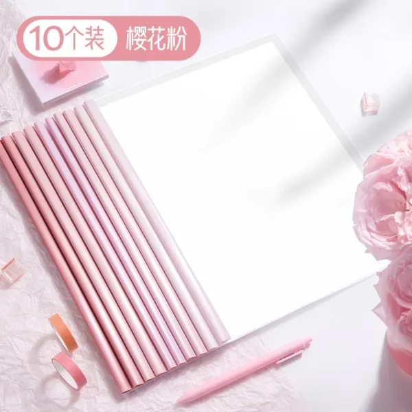 12c透明文件夹(10 Pairs Set)