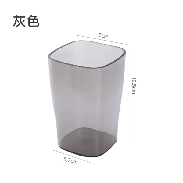 简约洗漱口杯