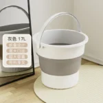 可折叠水桶