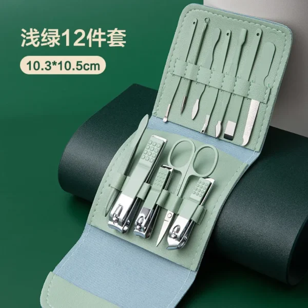 指甲刀套装