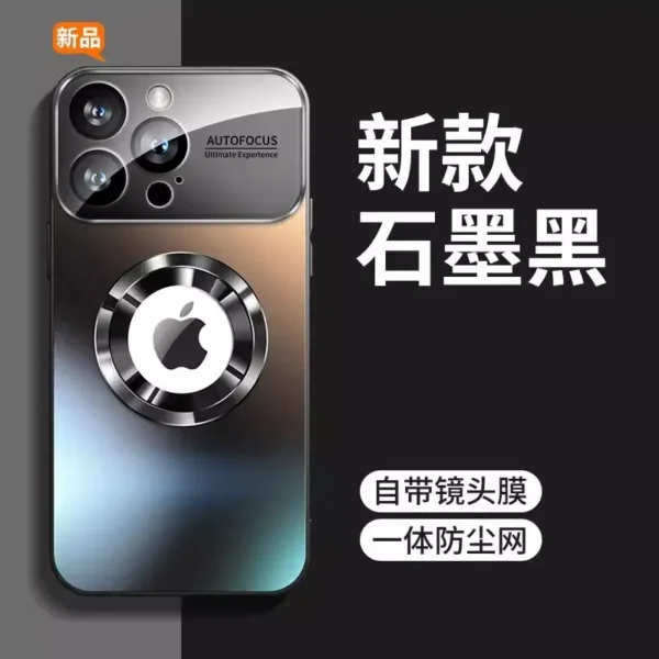 iPhone大视窗AG漏标磁吸手机壳