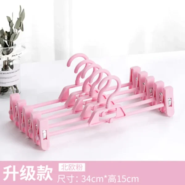 多功能带钩裤架