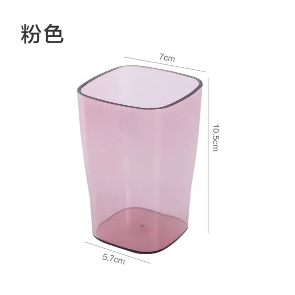 简约洗漱口杯