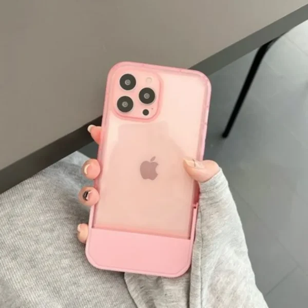iPhone隐形支架手机壳