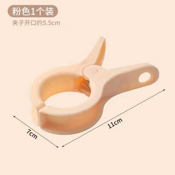 大号防风棉被夹 1pcs