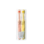 马卡龙6束万根毛儿童牙刷 2pcs Set