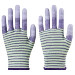 13针防静电斑马纹薄款手套(12 Pairs Set)