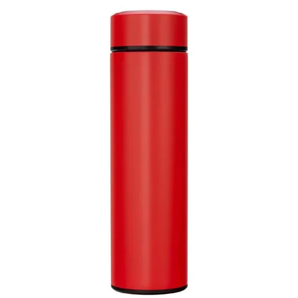 不锈钢直身保温杯500ml