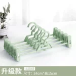 多功能带钩裤架
