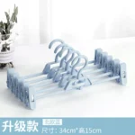 多功能带钩裤架