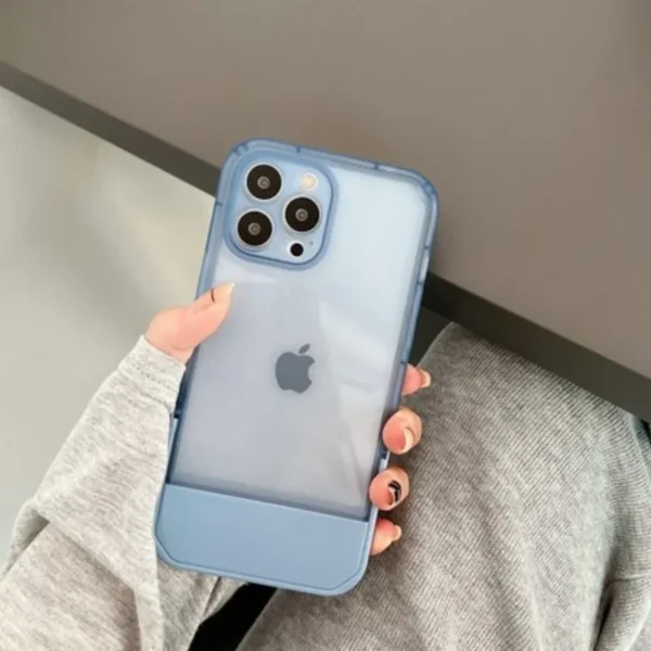 iPhone隐形支架手机壳