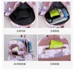 女士双肩包