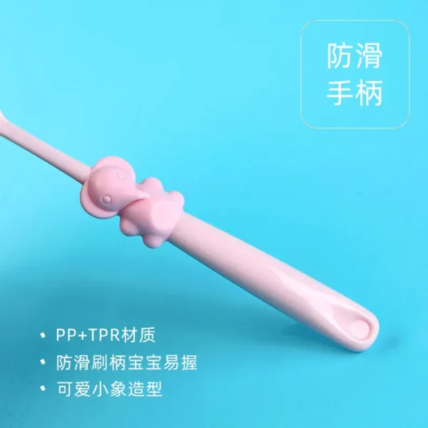 万根毛儿童细软毛牙刷单支装 1pcs