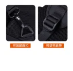 防水单肩斜挎包