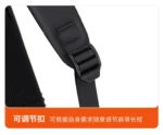 高档商务防水双肩包