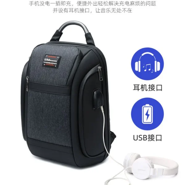 商务单肩包/双肩背包