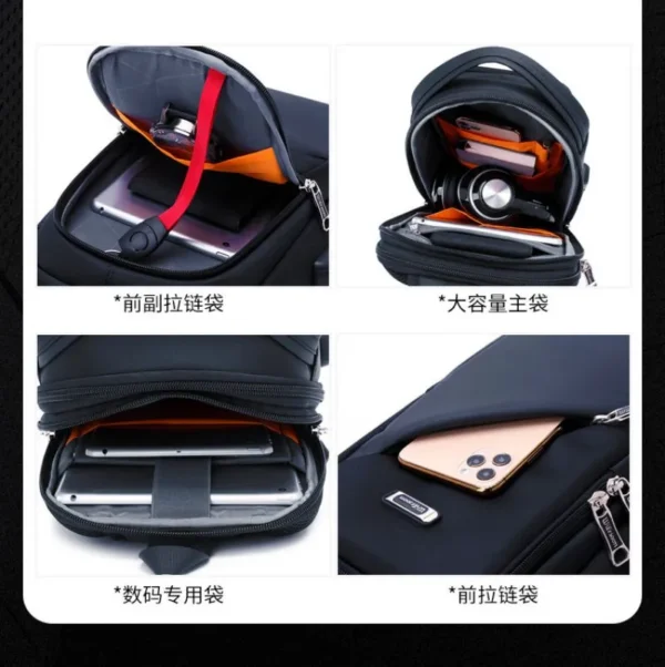 时尚单肩斜挎包