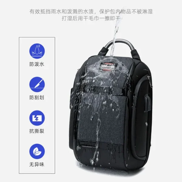 商务单肩包/双肩背包