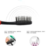 成人牙刷单只装 1pcs