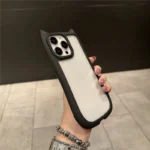 iPhone可爱猫耳朵手机壳