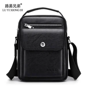 简约纯色单肩包
