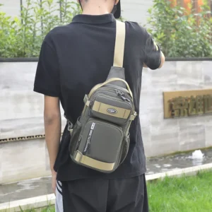 大容量单肩包
