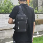 大容量单肩包