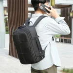 可扩容180°开合手提旅行包