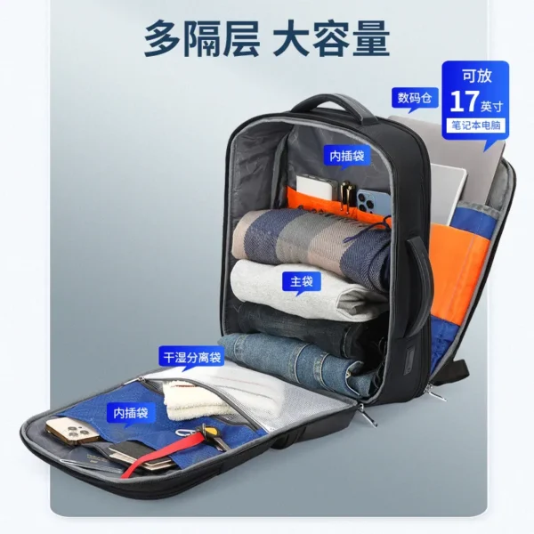 多功能防水出行旅行包