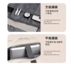 商务百搭双肩包