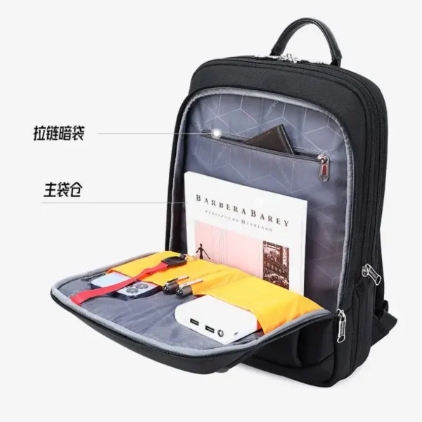 扩容多功能旅行背包