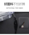 休闲拉杆书包