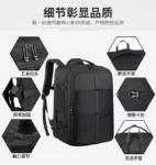 可扩容180°开合手提旅行包