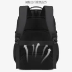 多功能男士双肩包